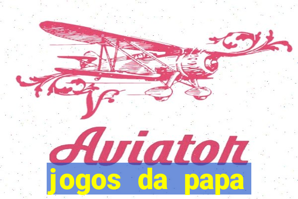 jogos da papa louie 3